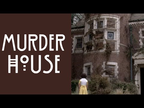 Murder House aesthetic Scenepack pt. 1 || American Horror Story Murder House