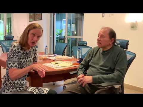 Interview w/ Commander President Daniel Ortega