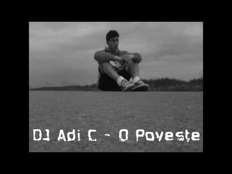 DJ Adi C - O Poveste (2016)
