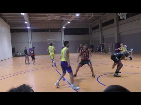 Videoresumen Picken Claret - Senior A Cb Puerto Sagunto (AMISTOSO 18-19)