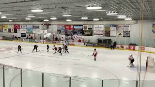 Game 32 Sioux Falls 2-0: Ashton goal Jensen and John assisted