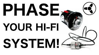 Optimize your Hi-Fi system sound quality: 4 Phase and correct polarity