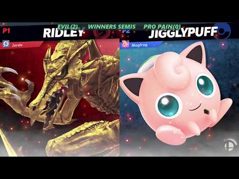 The Salty Showdown 2: Losers Semis