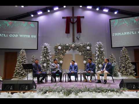 2025 TGM Biaruahnak #8 | Christmas le Kum Thar