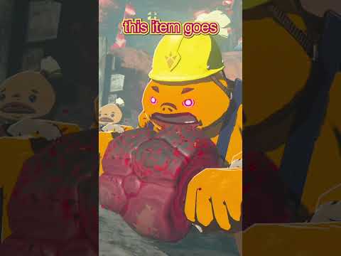 The Secret Missable Fuses in Tears of the Kingdom! #shorts