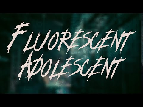 Arctic Monkeys - Fluorescent Adolescent | Lyrics