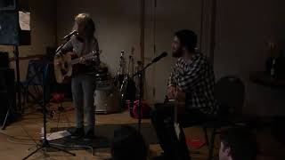 Kath Bloom - Fall Again (live) - Dirty Dungarees Laundromat and Bar - Columbus, OH 10/27/19