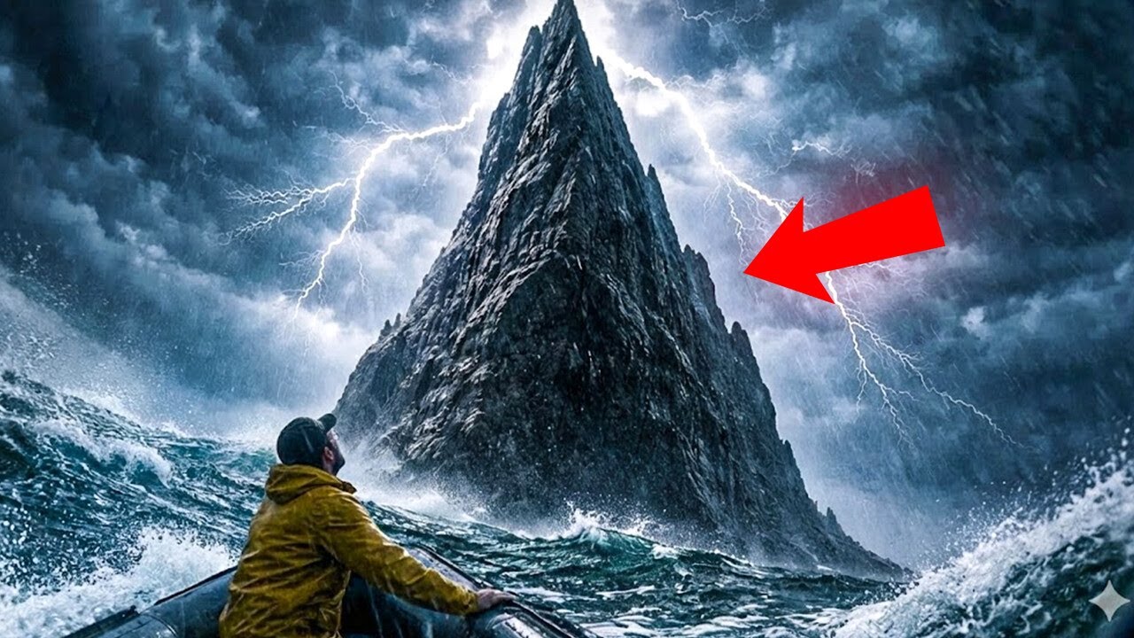 Mystery of the MOST TERRIFYING Island in the Pacific || Ball's Pyramid