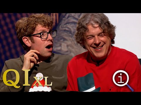 QI Series 18 XL: Quizmas | With Sara Pascoe, Johnny Vegas and Josh Widdicombe
