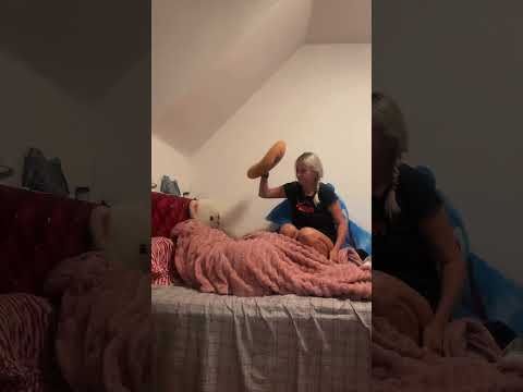 Thalia începe școala 😂😂😂
