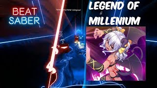 Full Combo World Record! | Hazuki - Legend of Millenium