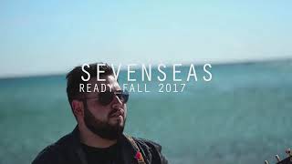 Peter Rock (feat.Charikleia Mari Amersa)-Seven Seas &quot;Teaser&quot;