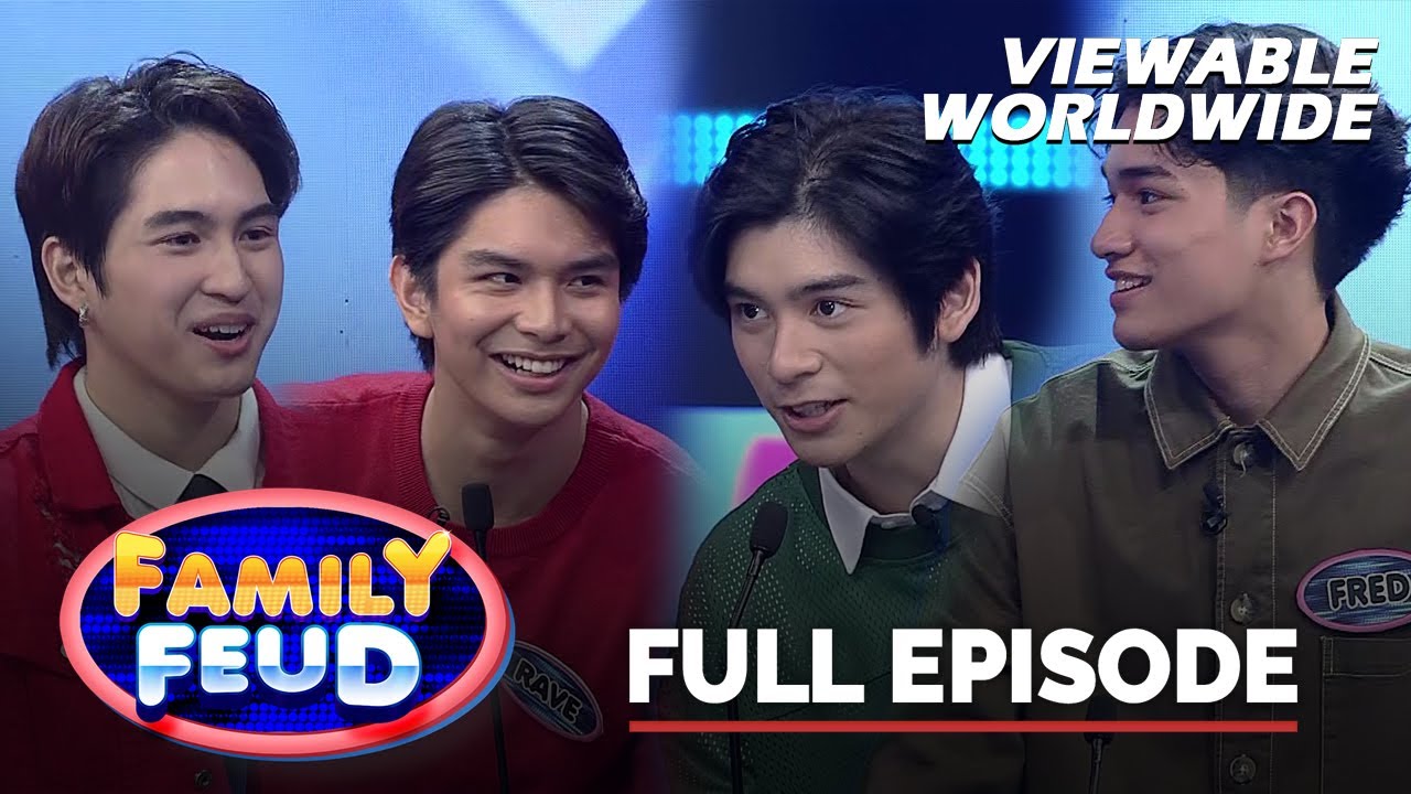 Family Feud: PBB CELEBRITY COLLAB 2.0 BOYS, NAGPAKILIG SA SURVEY FLOOR! (Feb. 2, 2026) (Full Ep 921)