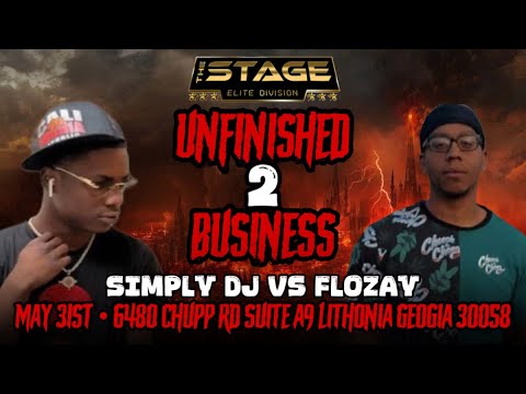 FloZay Pulls Up, Talks About His Battle With Simply Dj, Returning To Battle Rap & More!