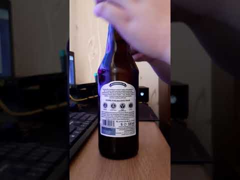 Test Piwa Miłosław Bezalkoholowy IPA 0,0%