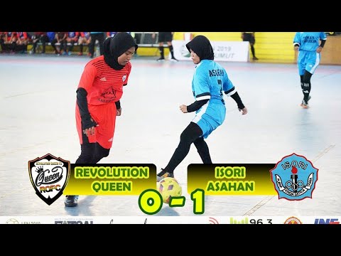 LFN 2019 ASAHAN VS REVOLITION QUEEN