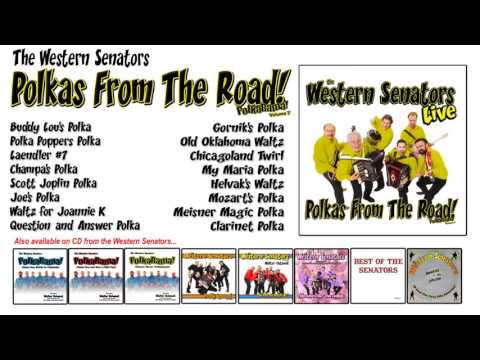 Mozart's Polka by the Western Senators from the album Polkas From The Road