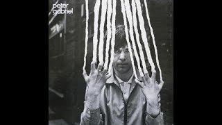 Peter Gabriel:-&#39;Flotsam And Jetsam&#39;