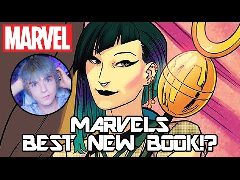 MARVELS BEST NEW BOOK!? - RUNAWAYS RETURN!? - Runaways #1 2017