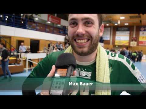 TV Neuhausen   DJK Rimpar Woelfe Stimmen zum Spiel