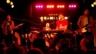 Detroit - Black Gold live