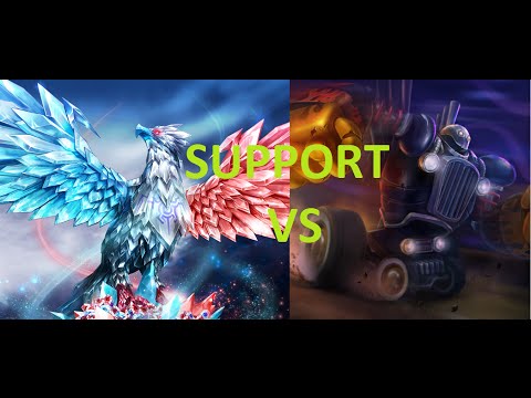 [Support] Anivia vs Blitzcrank - 18/08/2015