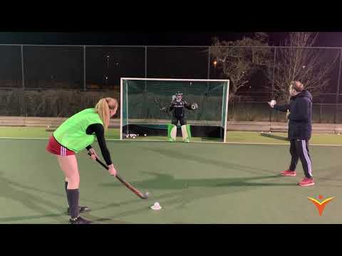 College Field Hockey Recruiting Video - Fall 2021 - Annefleur Moerkerken - Slamstox