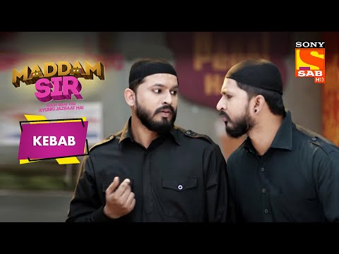 कौन जाएगा International Food Olympic? | Maddam Sir | Kebab