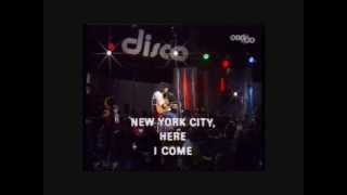 Albert Hammond - New York City Here I Come