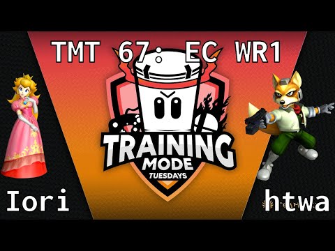 TMT 67 - Iori (Peach) vs htwa (Fox) - EC WR1