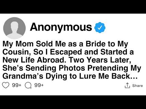 [FULL STORY] What’s the most horrifying tradition your family expected you to pass on?