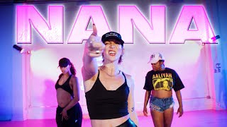 “Na Na” - Trey Songz | Nicole Kirkland Choreography