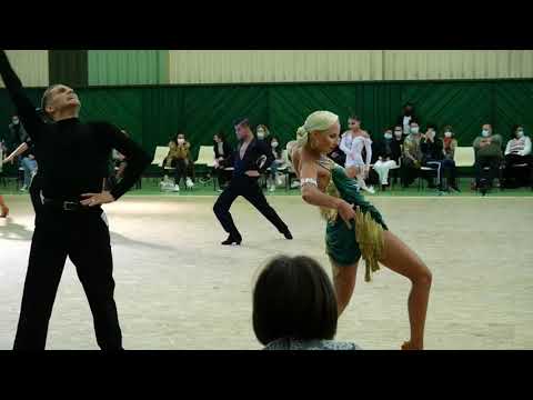 William Gauthier - Anastasia Bondareva (ARC), Paso Doble | Morestel | 2020