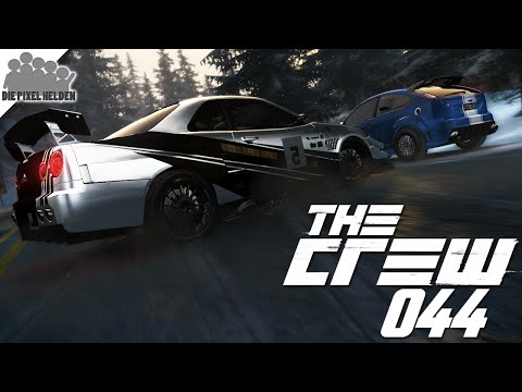 THE CREW #044 - Auf dem Glatteis - Let's Play Together The Crew