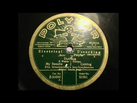 Orchester Efim Schachmeister - Dulcinea / My Sweetie (Charleston)