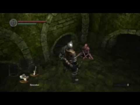 Every Dark Souls NPC Ever