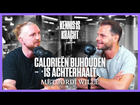 Calorieën bijhouden is achterhaald
