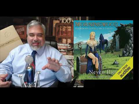LitRPG Audiobook Podcast 009 - Morningwood, Inside Out, Archaic Venture, Shard Warrior