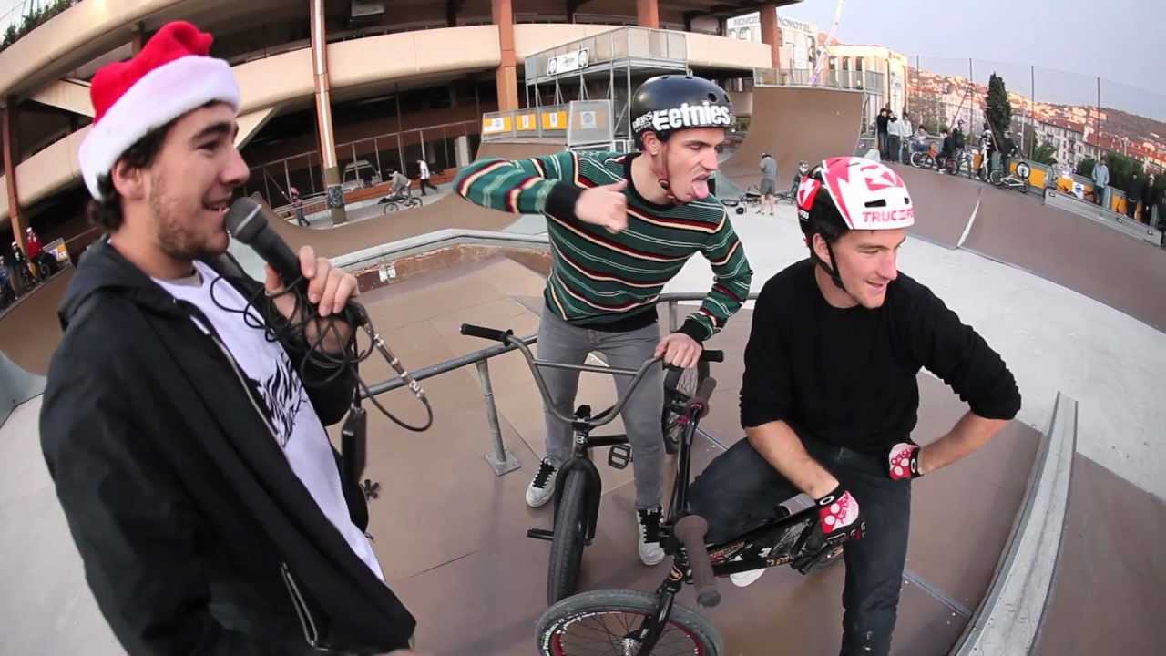 Skatepark Jean Bouin - Nice