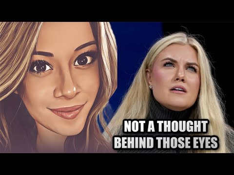 ERIKA KIRK HAT SCHWIERIGKEITEN MIT DEM KOGNITIVEN DENKEN....