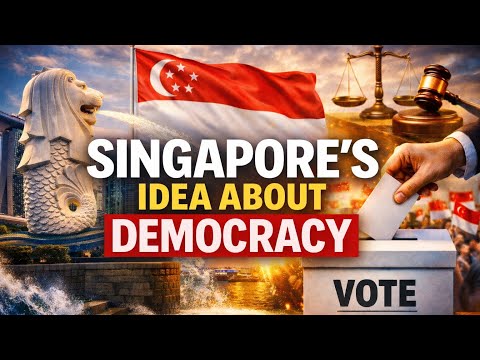 Why Singapore Is Too Disciplined for Democracy Myths— What this tiny nation reveals about democracy