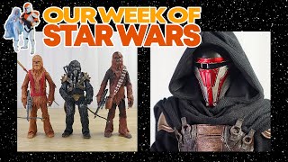 Our Week of Star Wars Ep69 - Villa Varykino