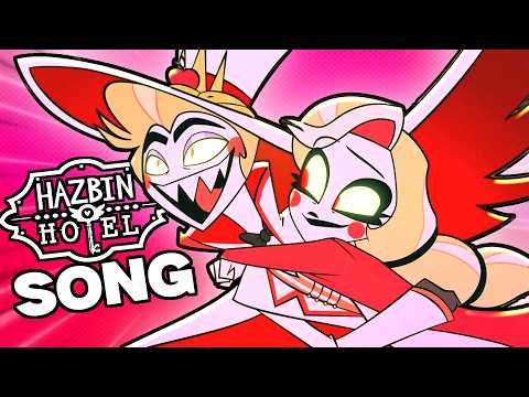 HAZBIN HOTEL SONG "What It Takes" [Lyric Video] - Callie Mae
