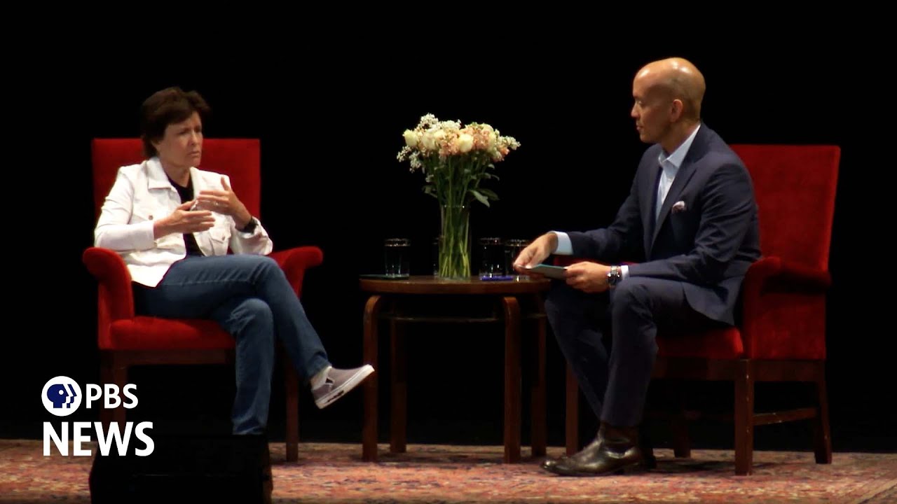 WATCH: A conversation with journalist Kara Swisher about what’s next in AI | 2025 Reframe Festival