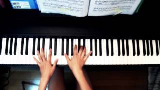 Southern All Stars - TSUNAMI （Piano Solo）