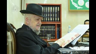 עיון?! וואס איז פשט? (מוסדות כיסא רחמים) - התמונה מוצגת ישירות מתוך אתר האינטרנט יוטיוב. זכויות היוצרים בתמונה שייכות ליוצרה. קישור קרדיט למקור התוכן נמצא בתוך דף הסרטון