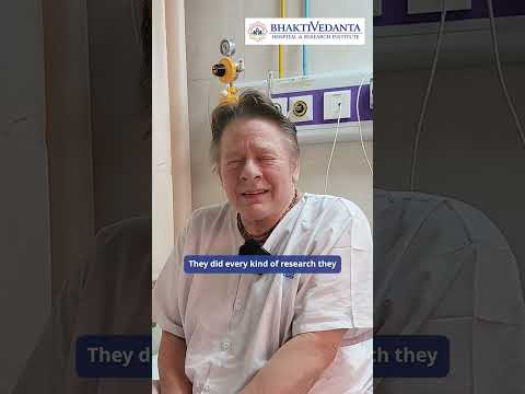 Global Care at Bhaktivedanta Hospital