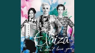 I Don’t Love You (Live At Emil Berliner Studios)