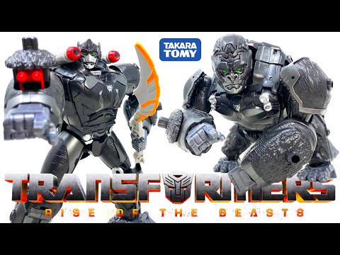 Transformers RISE OF THE BEASTS Exclusive ULTIMATE OPTIMUS PRIMAL Review