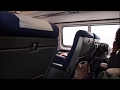 A Ride On The Southbound Crescent Amtrak Train 19 From Washington DC To Atlanta GA
